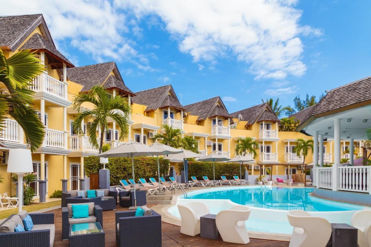 Hotel Exsel Ermitage Сен-Жиль-ле-Бэн Экстерьер фото