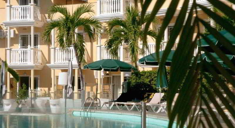 Hotel Exsel Ermitage Сен-Жиль-ле-Бэн Экстерьер фото
